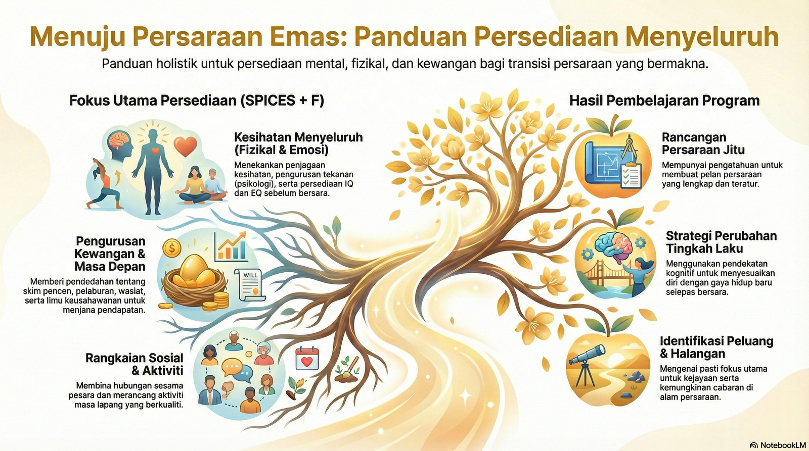 Program Pra-persaraan